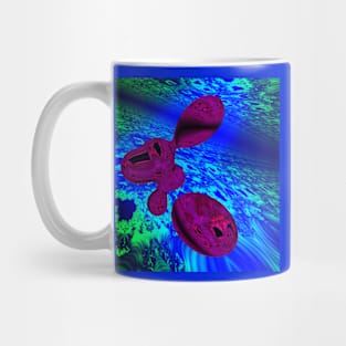 Ultraviolet Dreams 112 Mug